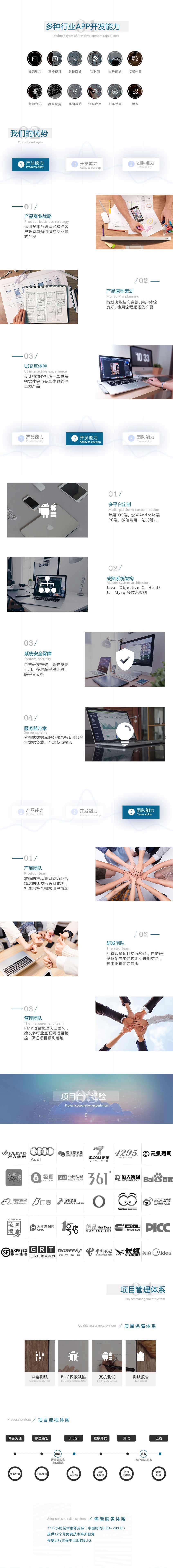 APP定制開發(fā)